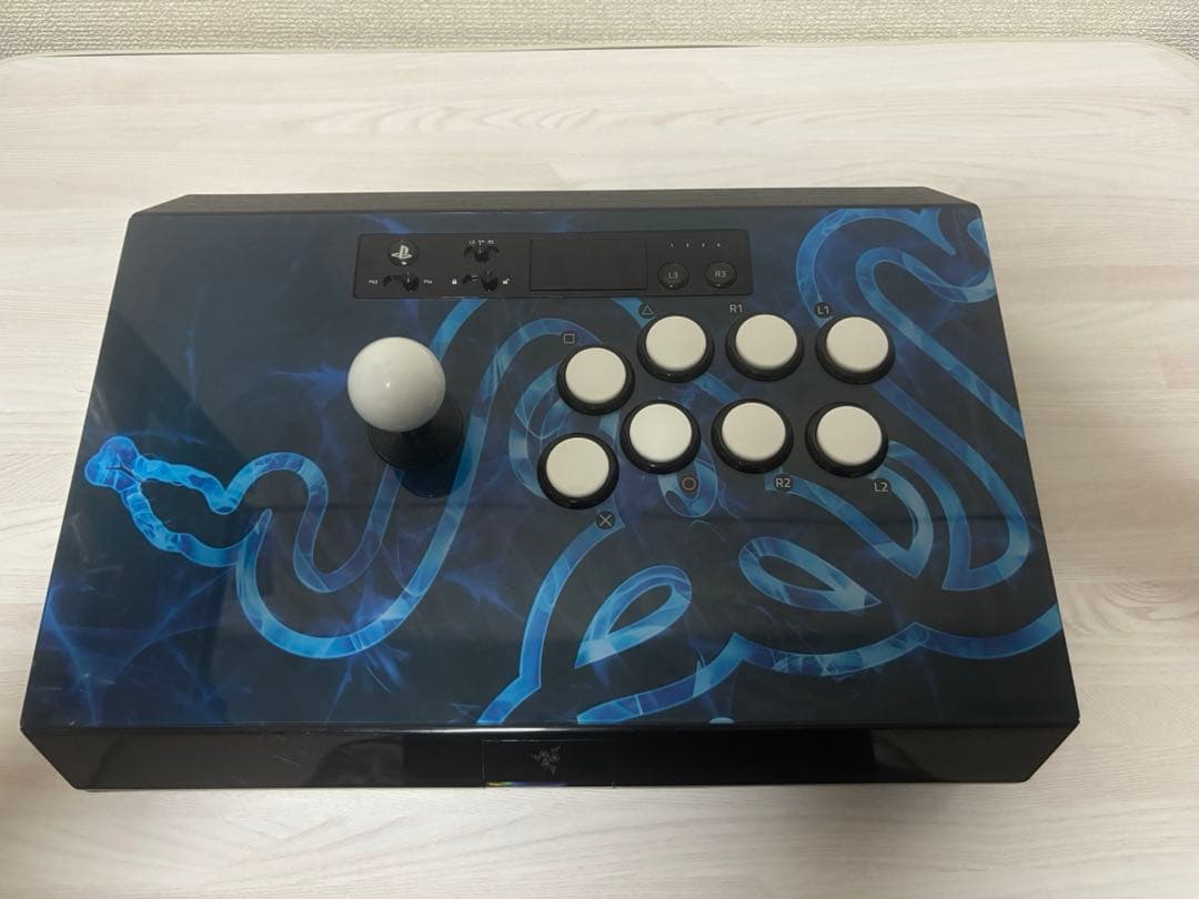 【最終値下】RAZER PANTHERA 旧パンテラ アケコン
