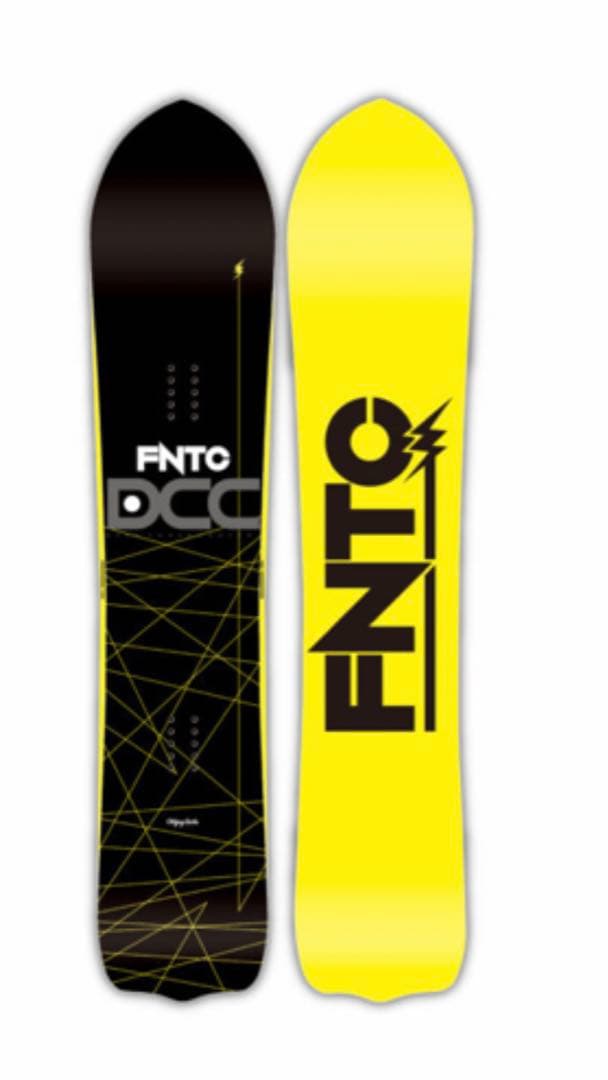 スノーボード FNTC DCC