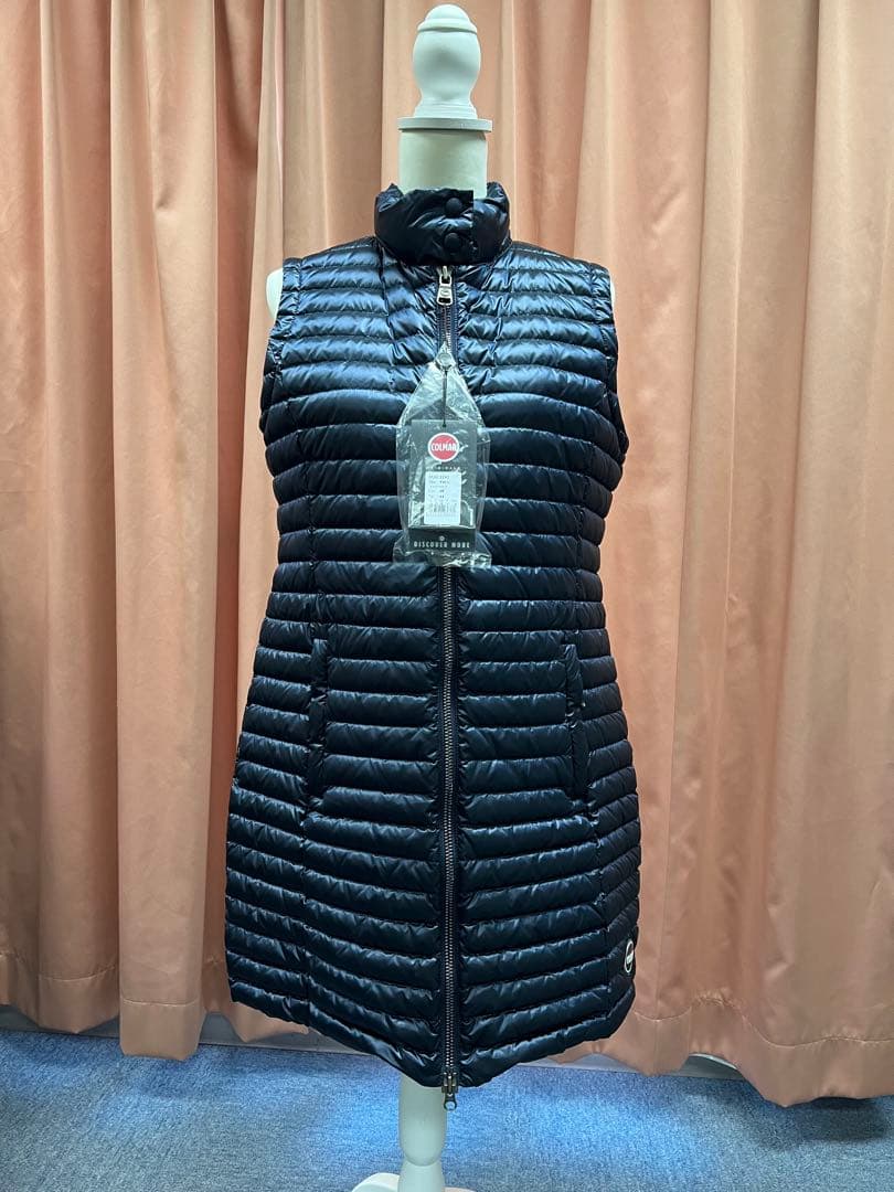 よ*し様 コルマー　キルテッドダウンベスト（LL）新品未使用