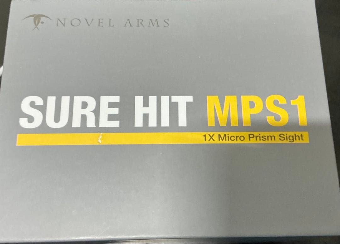 SURE HIT MPS1 プリズムスコープ