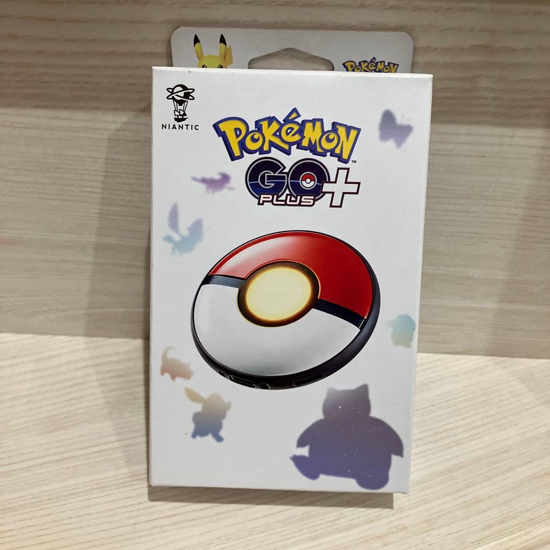 【新品未開封】Pokemon GO Plus +