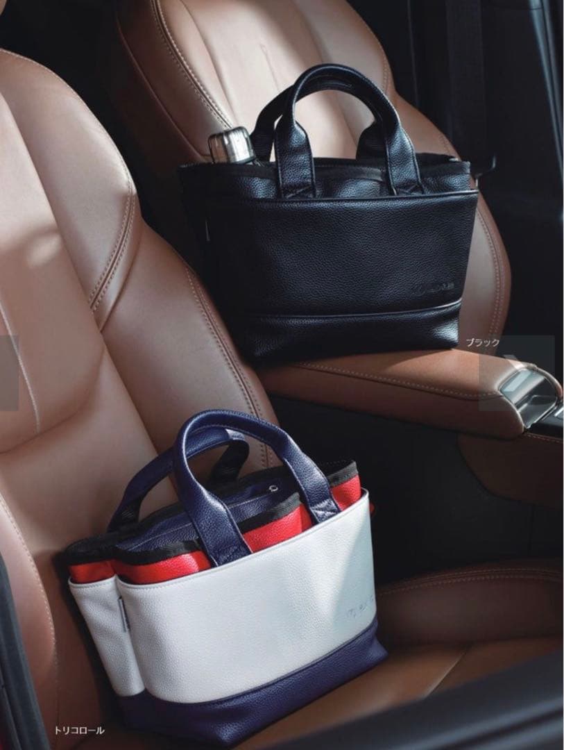 LEXUS✖️Admiralラウンドバッグ 2025-2026