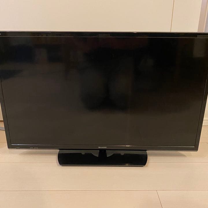 【美品】SHARP LED AQUOS 32型