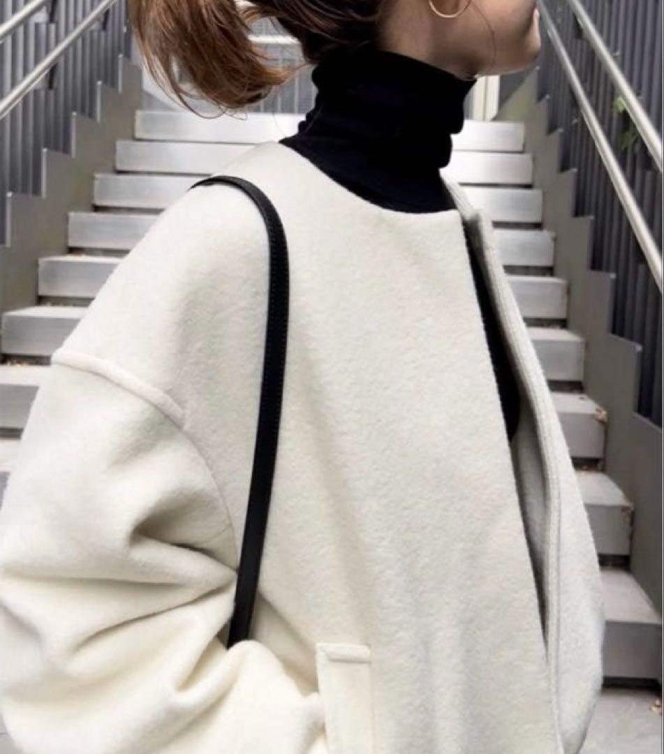 Spick & Span パイルジャージーブルゾン　サイズ38