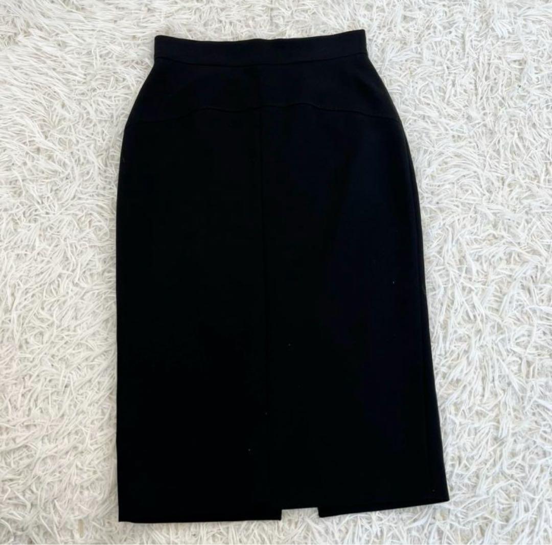 専用！Max Mara STUDIO スーツ セットアップ ノーカラー ブラック