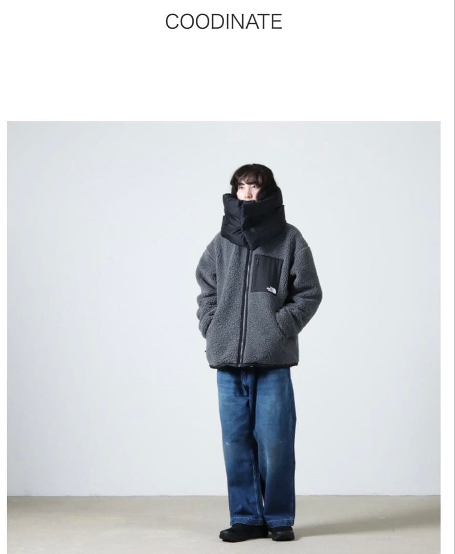 【新品未使用品】THENORTHFACE Explore Muffler