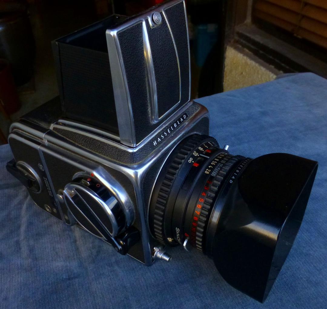 Hasselblad 500C/M 中判フィルムカメラ