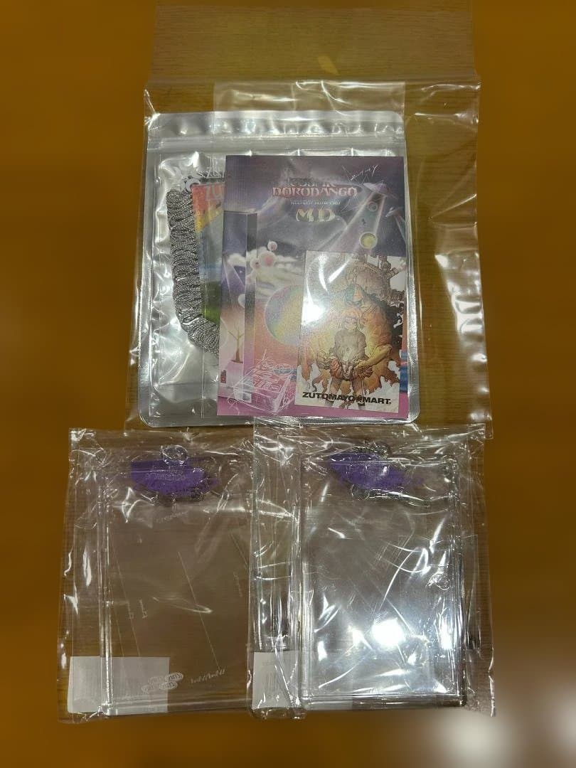 ZUTOMAYO カードケース & ステッカーセット