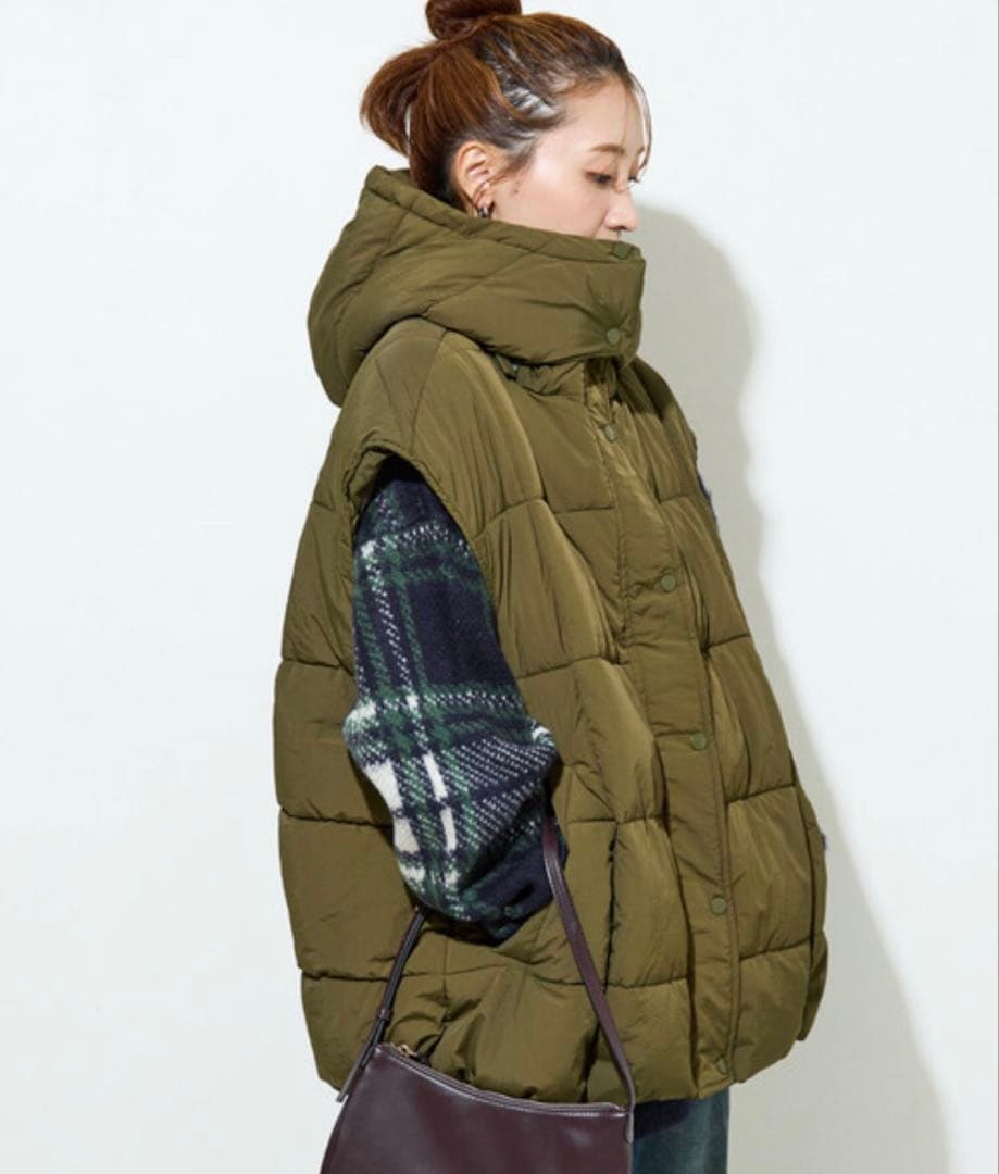 FREAK’S STOREダウンベスト