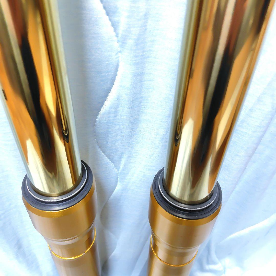 M*a様 オーリンズフロントフォーク