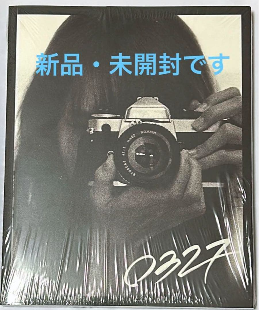 BLACKPINK LISA photobook 0327 新品未開封