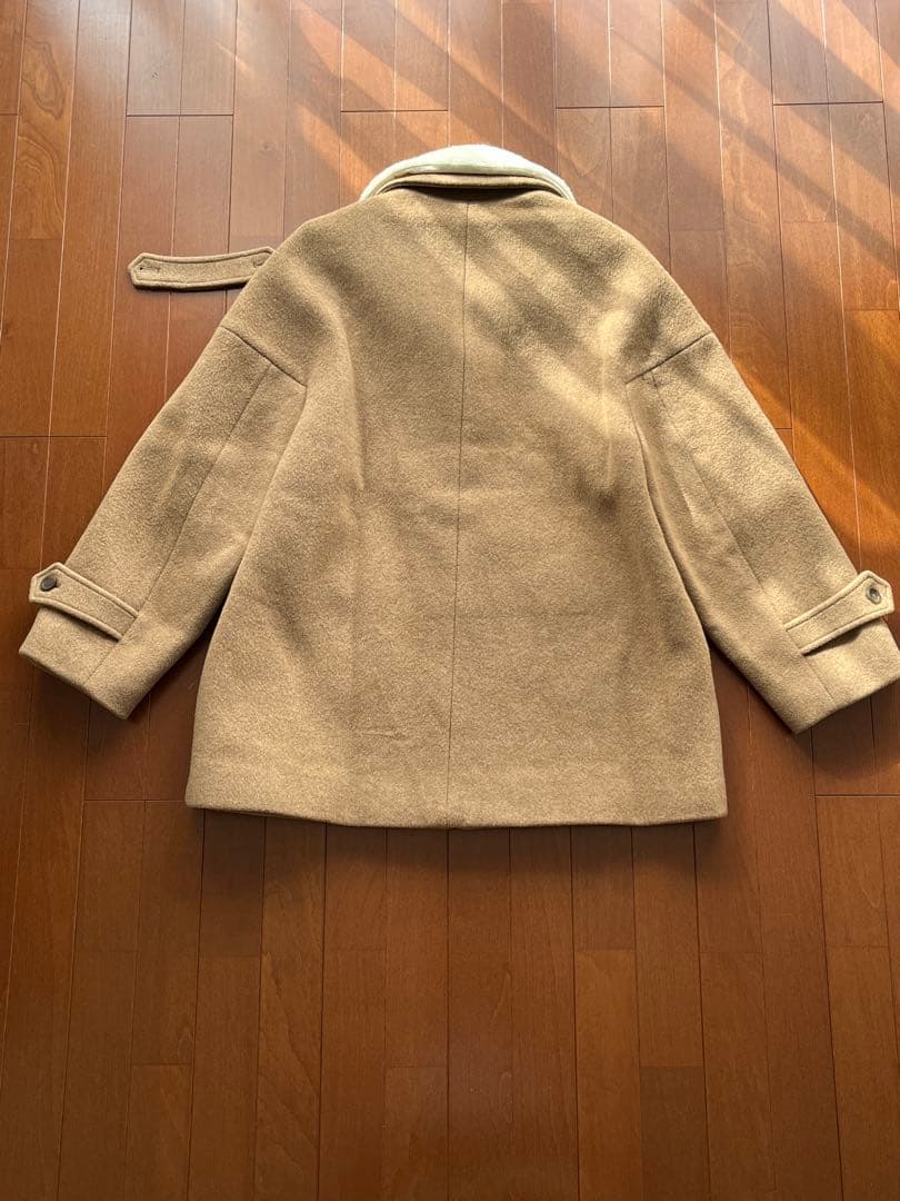 年末セール　ounce 2wayボアコート