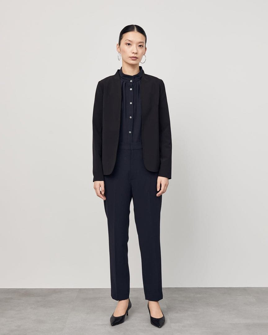 SOEJU ストレッチファインライトジャケット