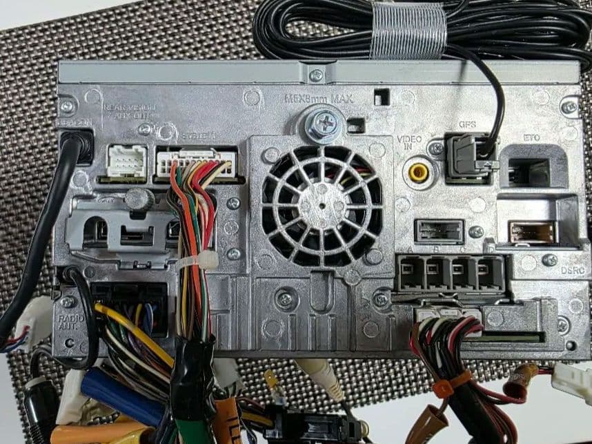 ALPINE KTD-X8VECKD カーナビ