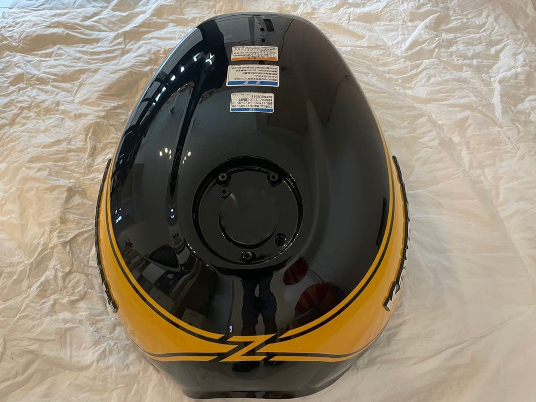 Kawasaki z900rs se タンク