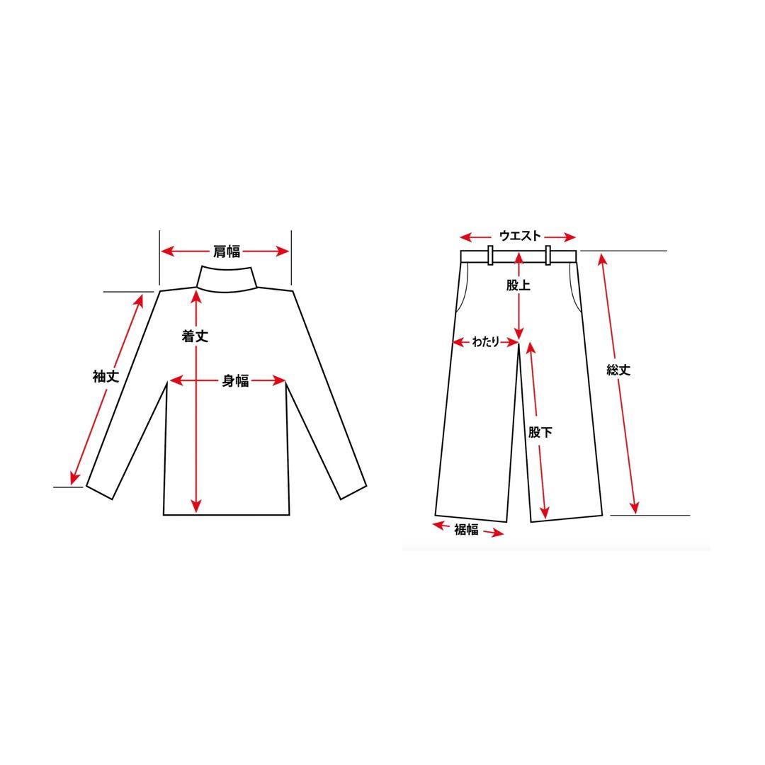 7AS1【THE NORTH FACE】90's スキーウェア上下古着used