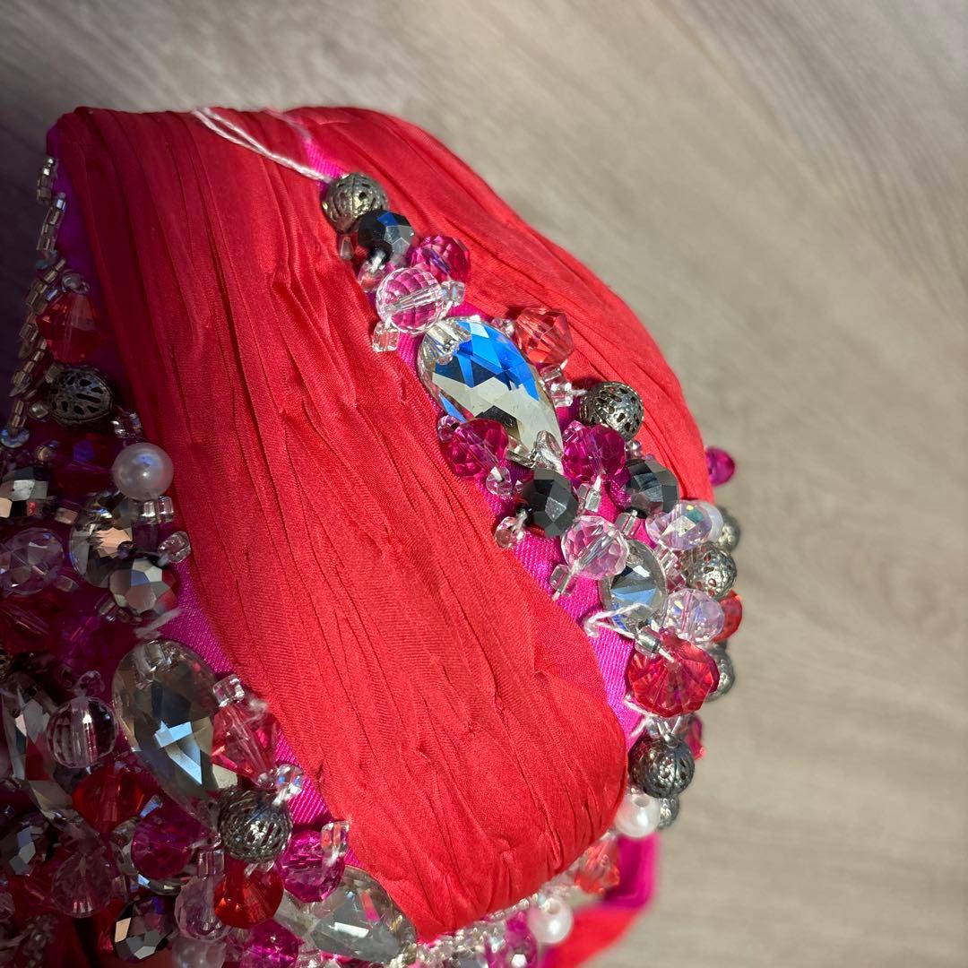 エマンザキ　ベリーダンス衣装