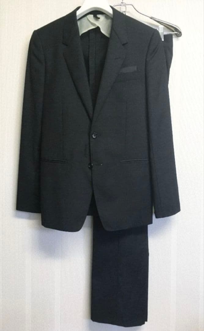 宮本浩次 着用✨ N.HOOLYWOOD スーツ