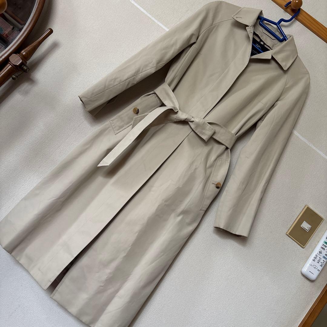 専用 SIMPLE様 美品★バーバリーロンドンステンカラーコート