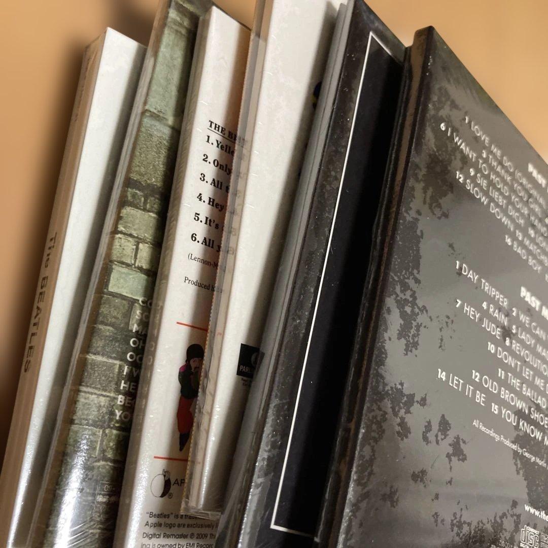 新品★ The Beatles★ビートルズ・ボックス★輸入盤 （説明参照）
