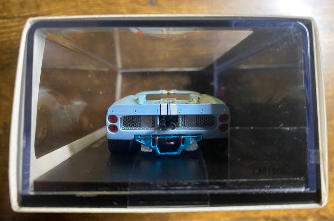 ミニカー Spark Ford GT40 #1 Le Mans 1966 1/43