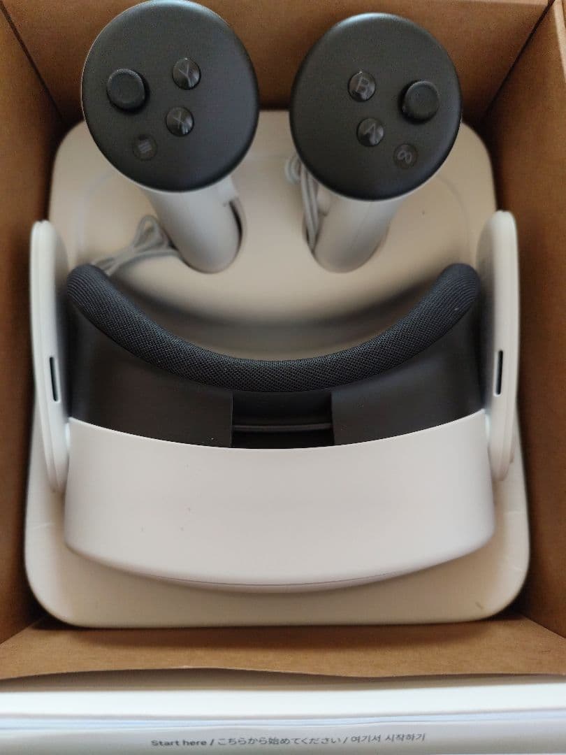 メタクエスト3S