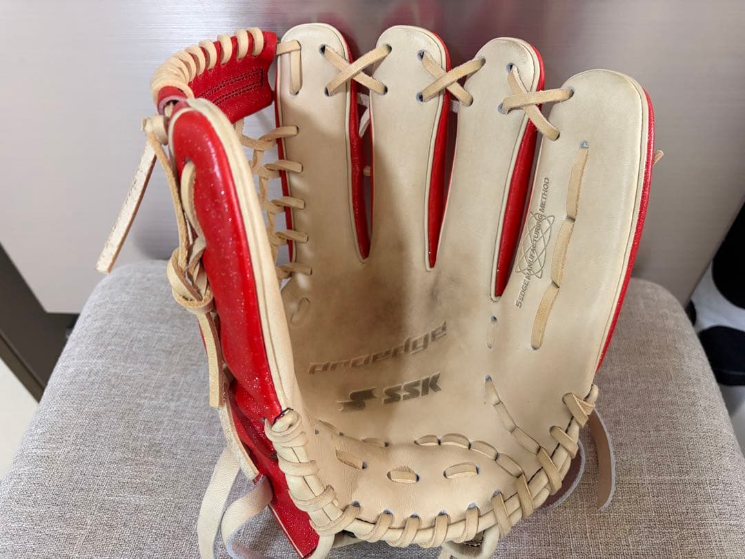 SSK プロエッジ 軟式限定グローブ