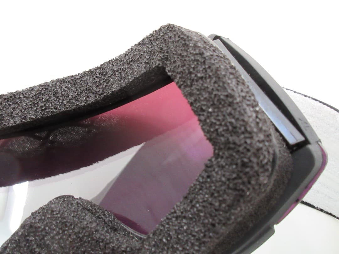 ★★★送料無料匿名発送！SMITH SQUAD XLゴーグル補修済