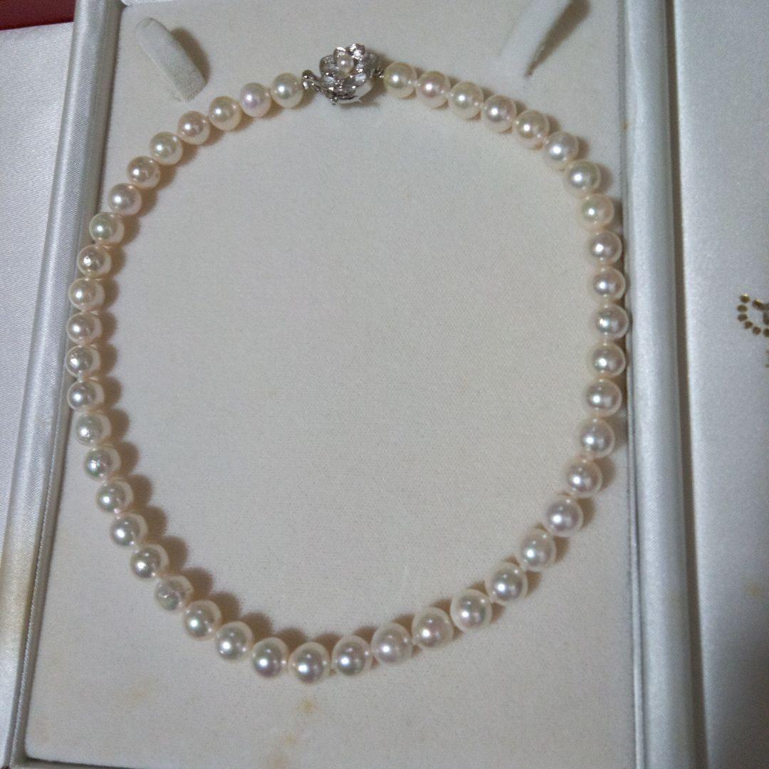 あこやパールネックレス