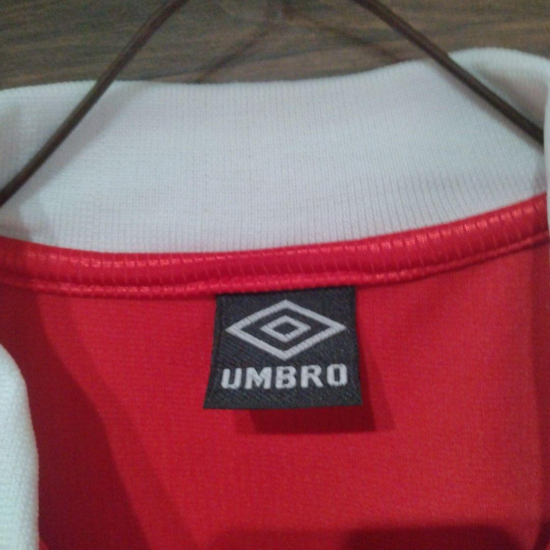 UMBRO　アンブロ　98年マンチェスターユナイテッド　ユニフォーム