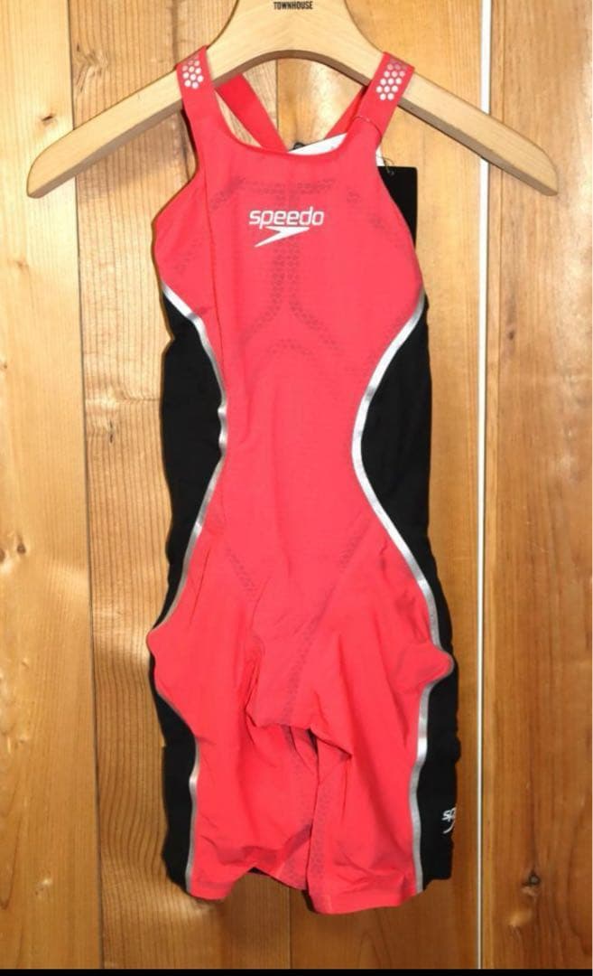 高速水着 新品 Speedo ファストスキン レーザーピュアインテント 23