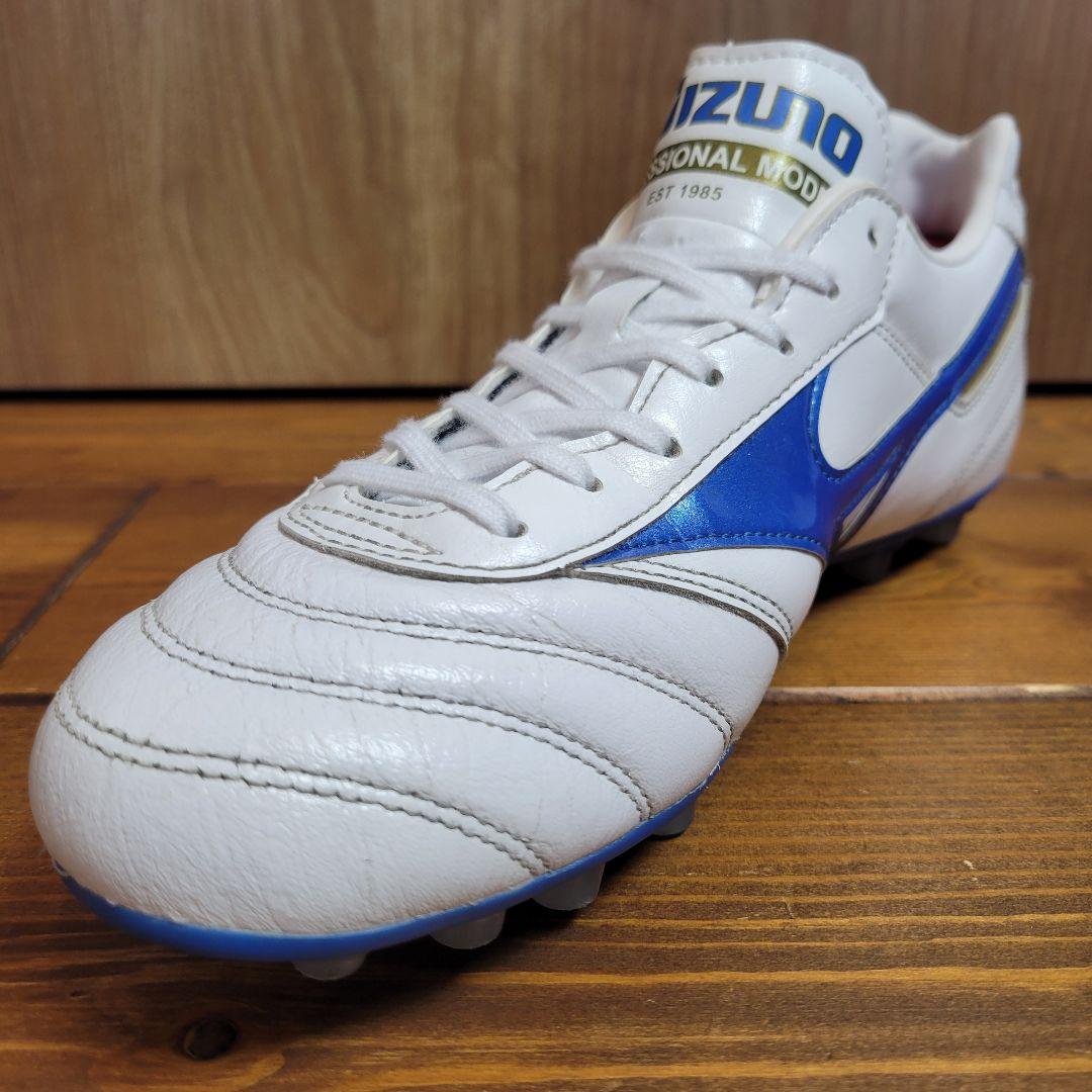 【海外限定】 ミズノ モレリア2 プロ AGソール カンガルー 26cm