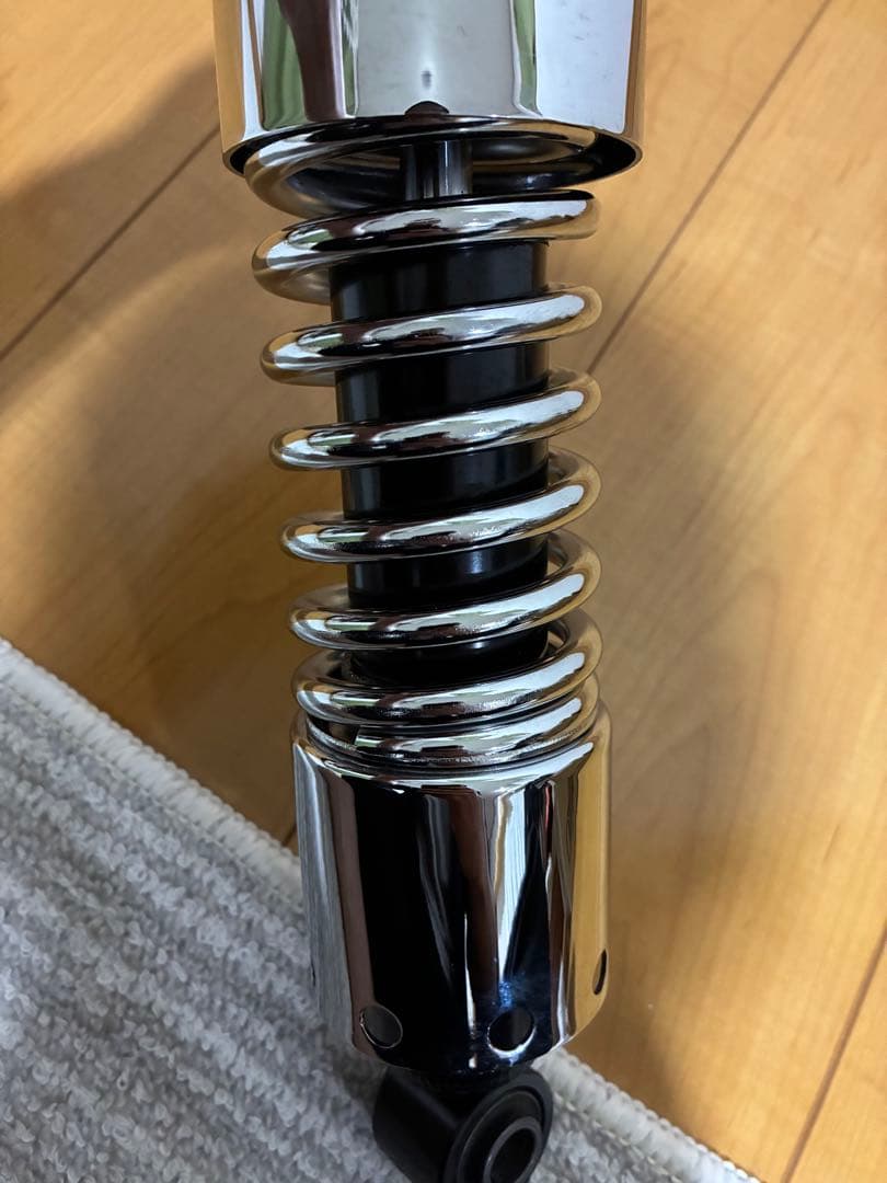 11インチ　サスペンション【スポーツスター】