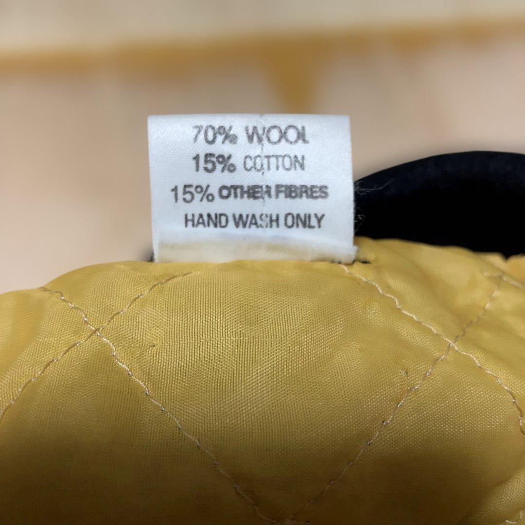 90s WB インタビュー・ウィズ・ザ・バンパイア バーシティジャケット XL