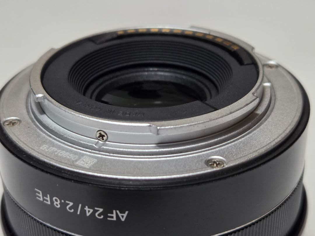 レンズ(単焦点) SAMYANG AF 24mm F2.8 FE