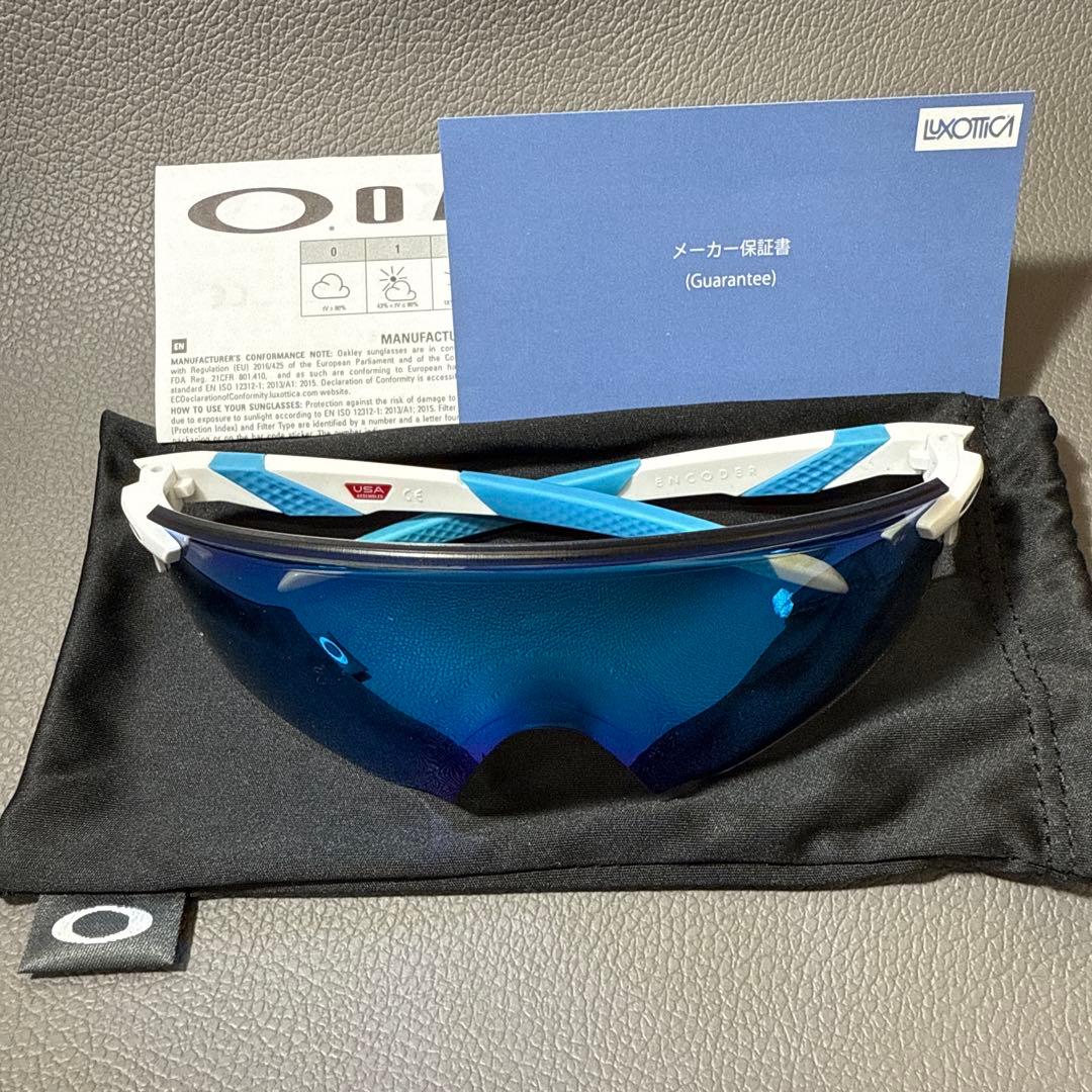 国内正規品 オークリー サングラス OO9472F-0539 ENCODER