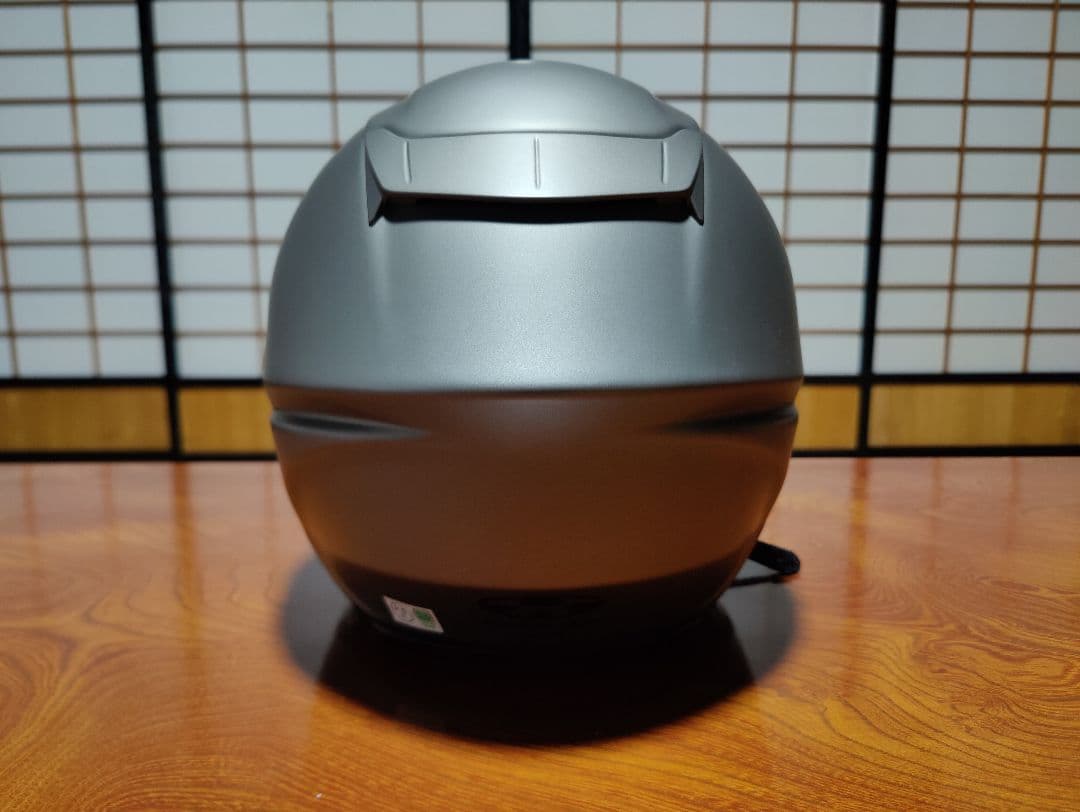 OGK Kabuto AEROBLADE-6 ガンメタル Lサイズ