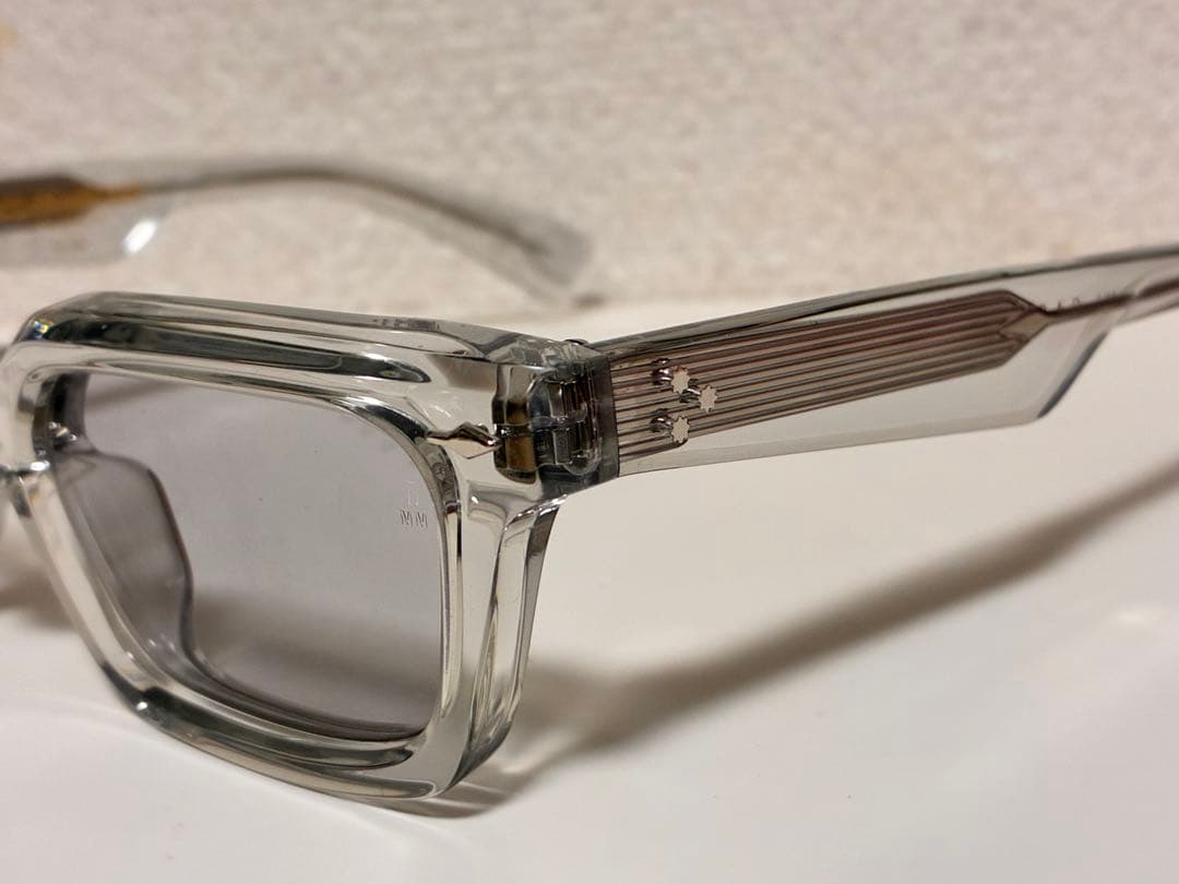 ゴ*ラ様 JACQUES MARIE MAGE CASABLANCAクリア　付属