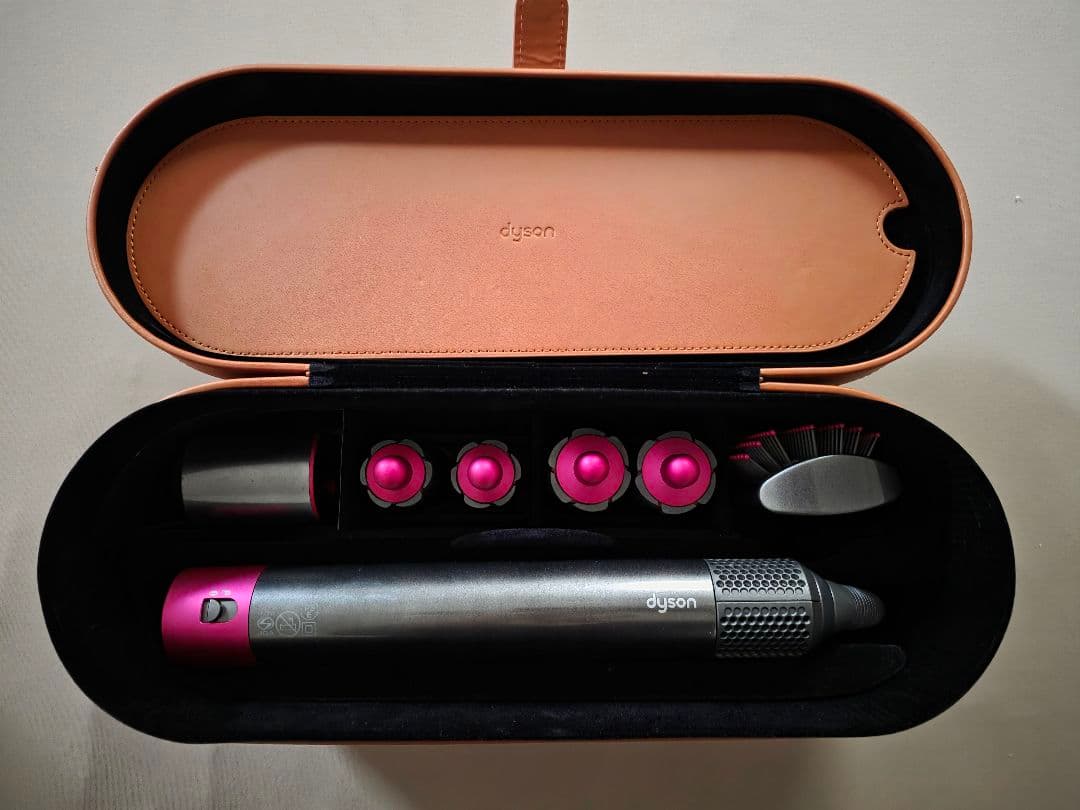 【青龍】ダイソン エアラップ ドライヤー Dyson HS01