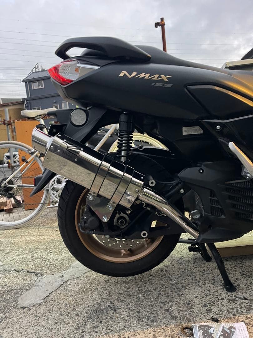 ホットラップ チャンピオンマフラー