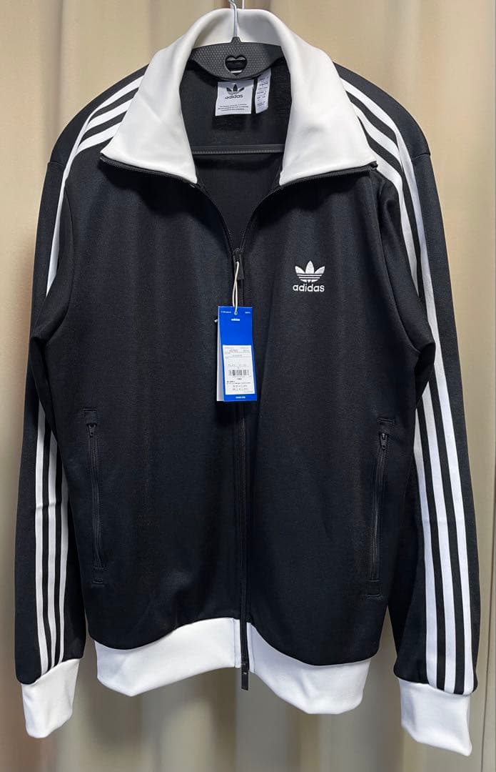 adidas ベッケンバウワー クラシック トラックトップ ジャージ