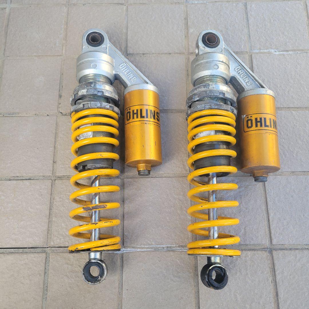 FROM JAPAN様　　オーリンズ リアサス 純正 2本セット