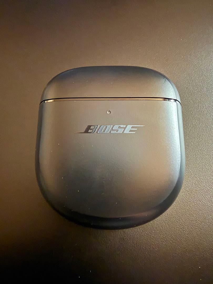 【本体のみ】Bose QuietComfort Earbuds II