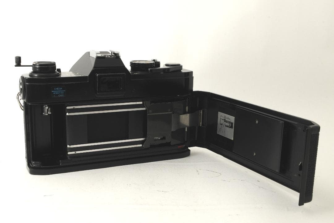 Canon FTb ブラック FD 28mm F/3.5 フィルムカメラ