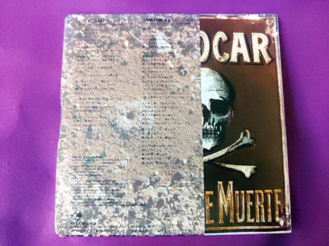 最終値下【発禁】RCサクセション / LOVE ME TENDER　忌野清志郎