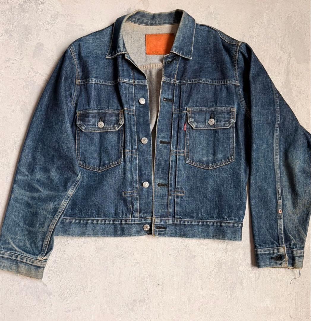 Levi's 507XX 2nd 90年代JO2