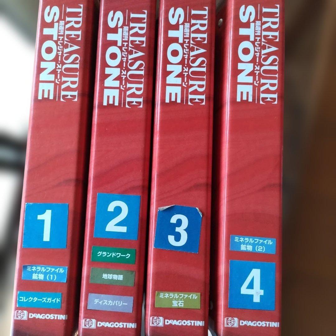 コレクション TREASURE STONE