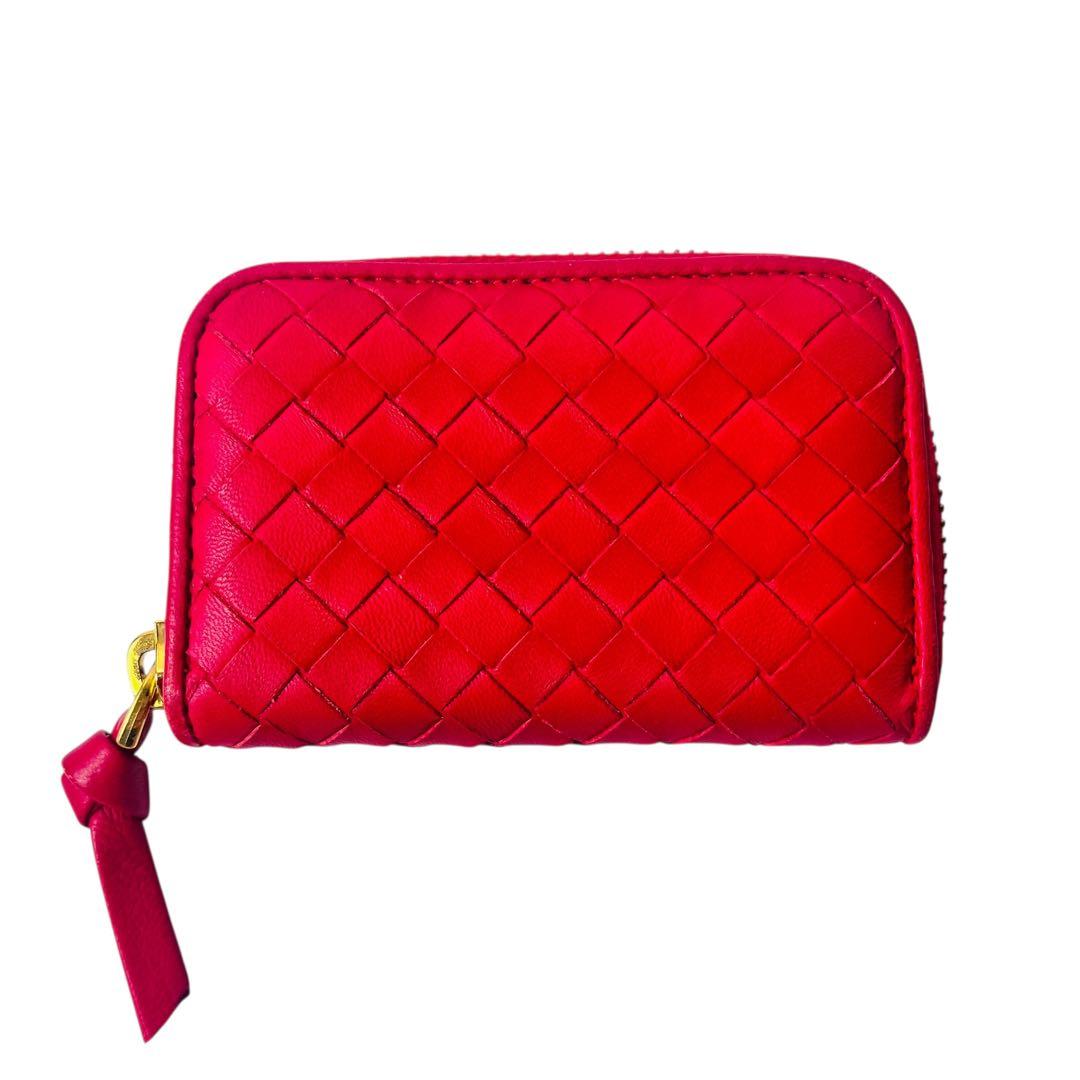 BOTTEGA VENETA ボッテガヴェネタ イントレチャート 小銭入れ