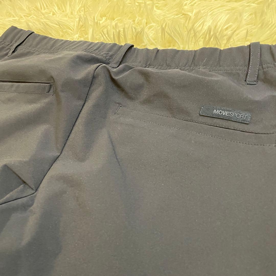 新品　デサント　スーツ 上下　セットアップ ビジネス ネイビー　XL