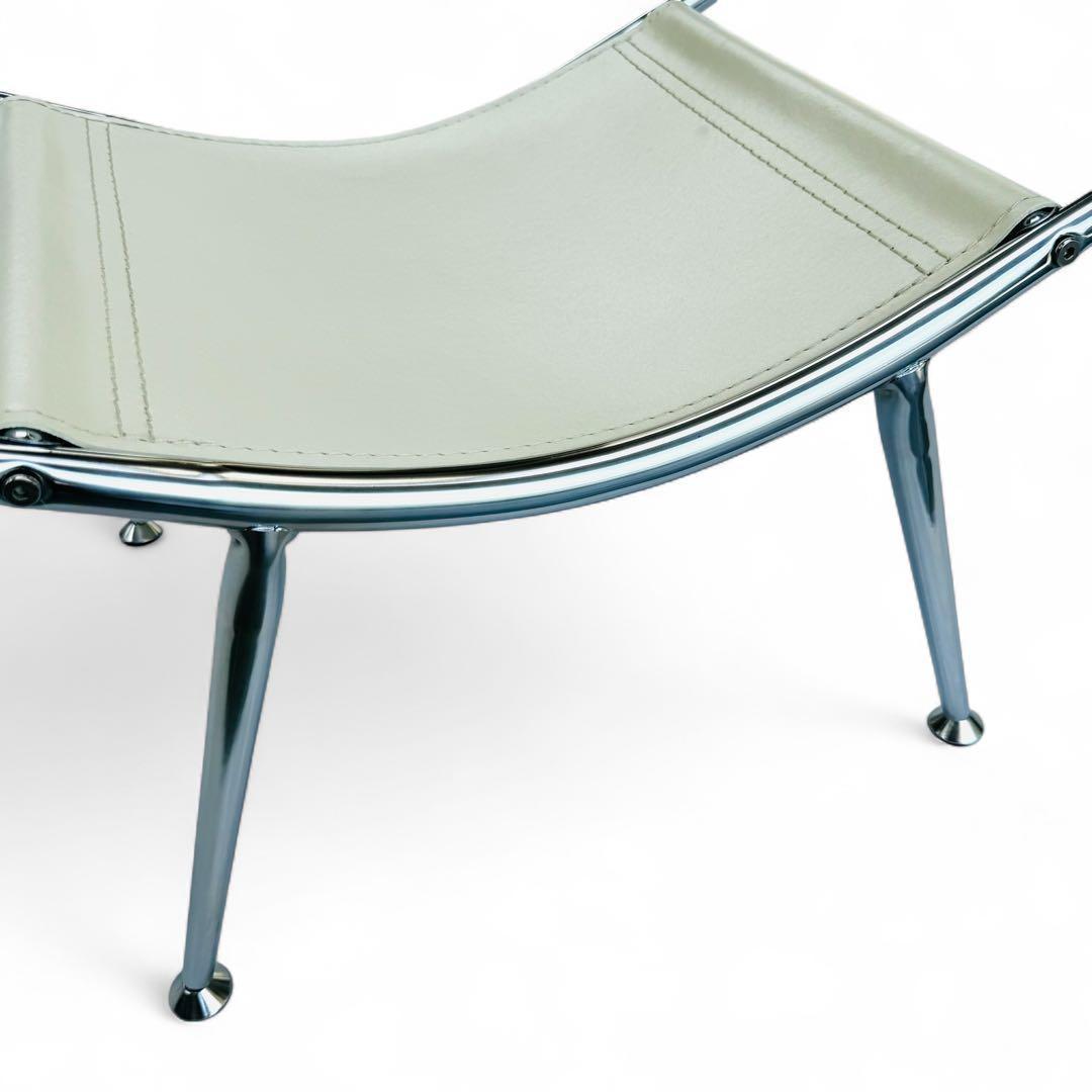 昭和レトロ ミッドセンチュリー　スペースエイジ　ローテーブル　ガラステーブル